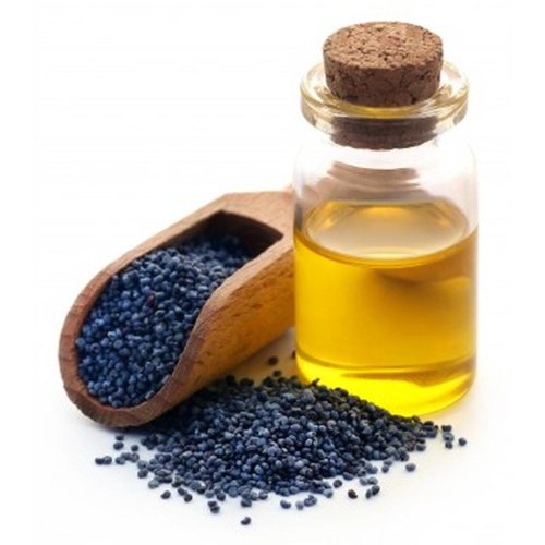 Масло семян Мака нерафинированное